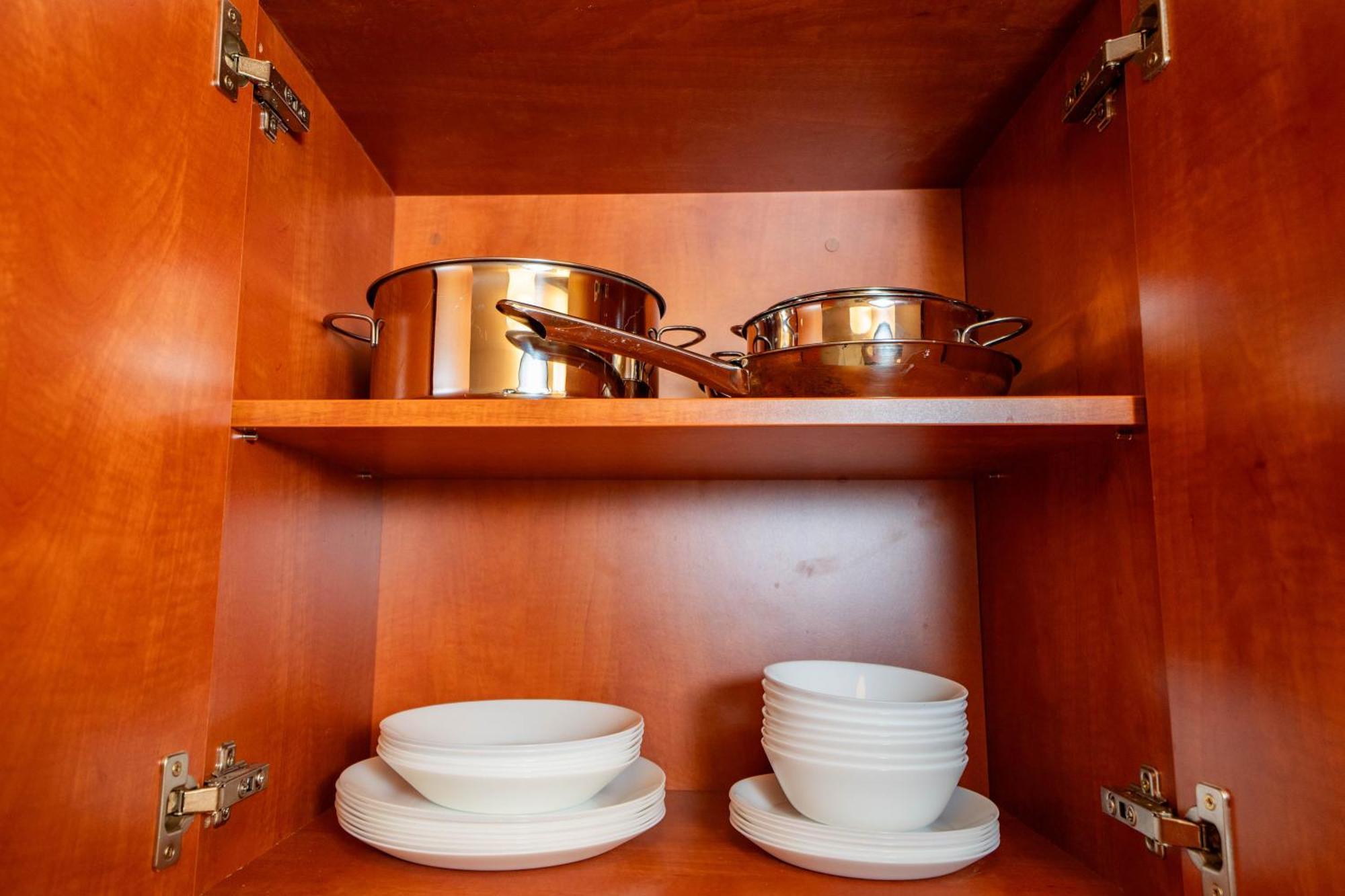 6 Bob's - 3 Bedrooms, King Size Beds Apartmán
