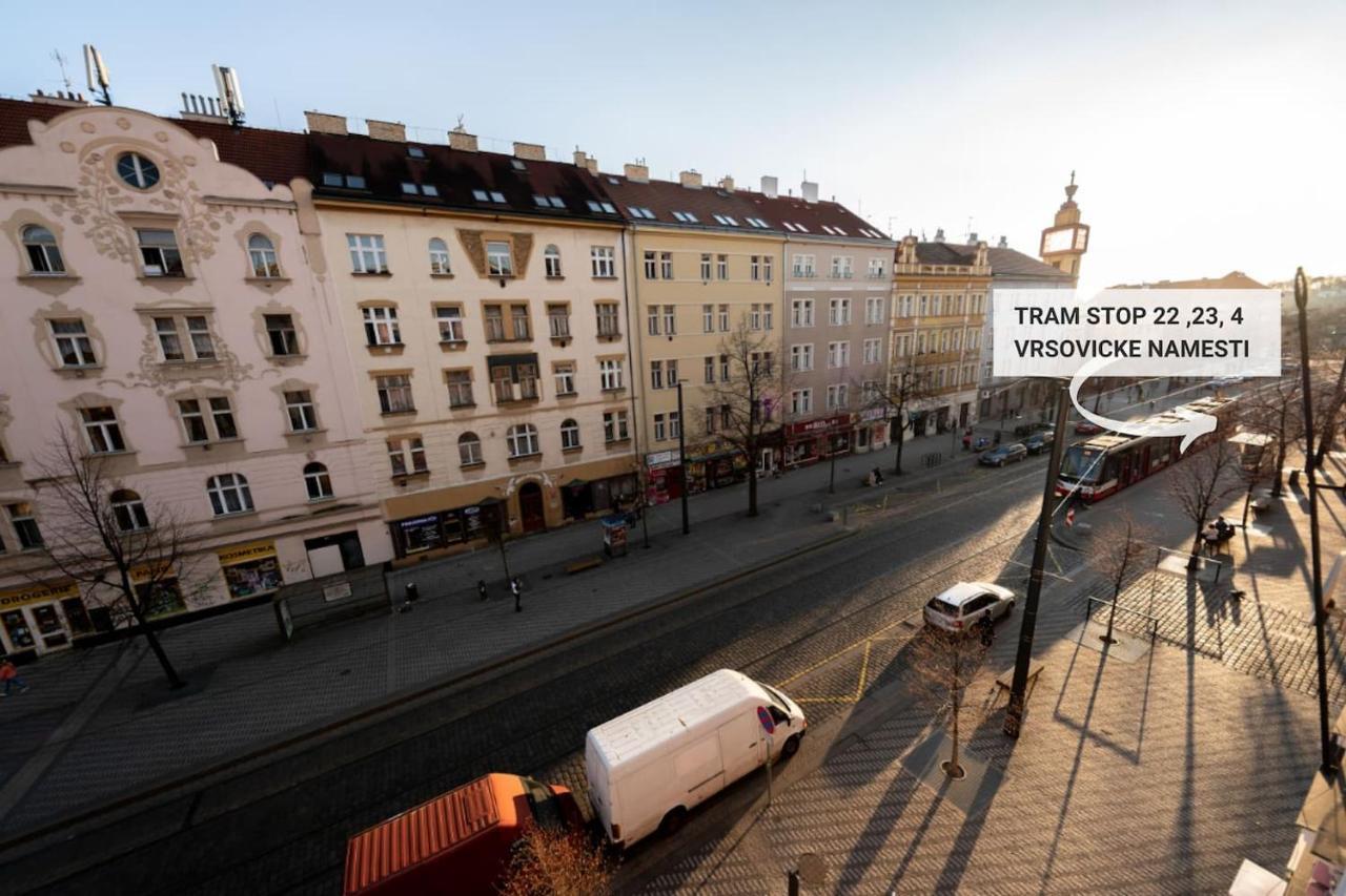 6 Bob's - 3 Bedrooms, King Size Beds * Praha
